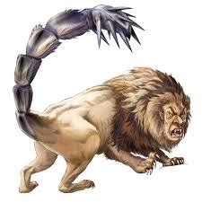 Après une année mal terminée dans un établissement scolaire (l'institut yancy), percy se fait attaquer par sa prof de maths mme dodds, qui est en fait alecto l'une des trois furies (les bienveillantes). Manticore | Riordan Wiki | FANDOM powered by Wikia