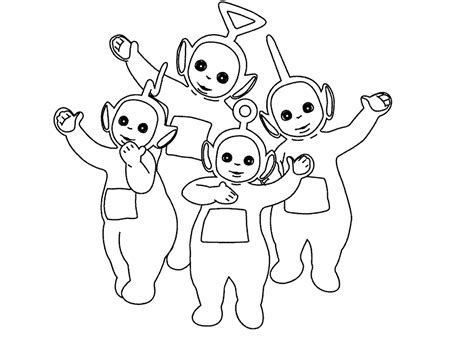 We did not find results for: Coloring Page - Teletubbies coloring pages 2 | Bear ...