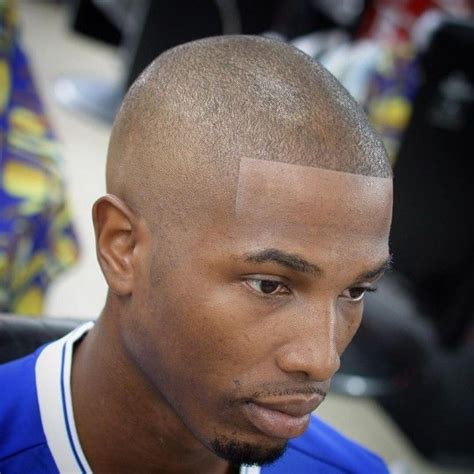 Coiffed hair on the top provides a sophisticated vibe. Short Haircuts for Black Men's Hair - 20+
