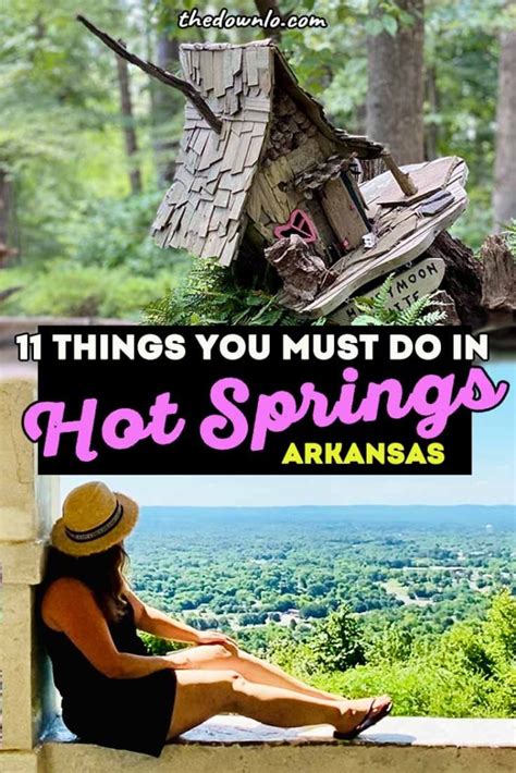 11 Things You Must Do In Hot Springs Arkansas Americas Secret Spa