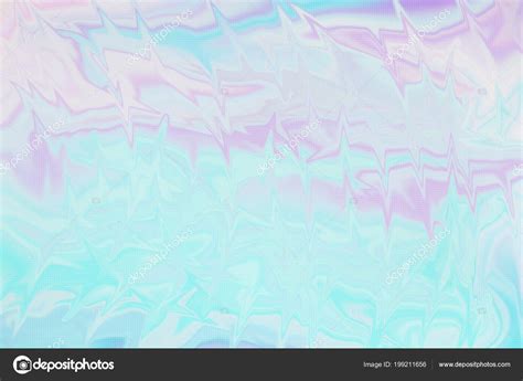 Blurred Holographic Background Hologram Texture Gradient Effect — Stock