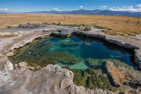 The Best Natural Hot Springs In Utah Beyond The Tent