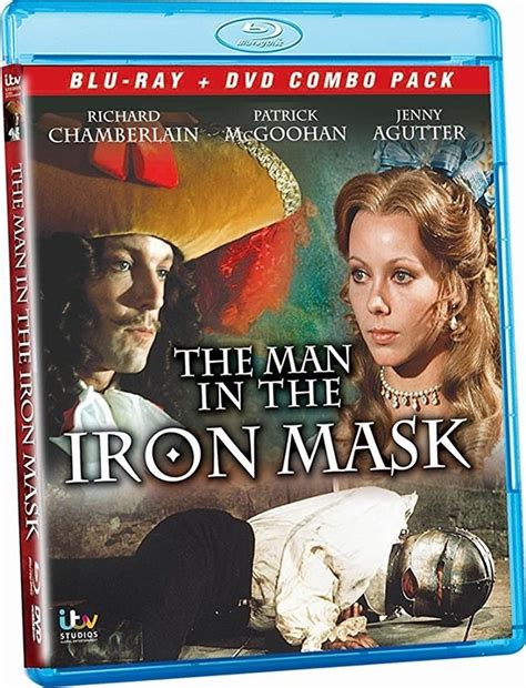 The Man In The Iron Mask 1977 1080p Bluray X265 Rarbg Softarchive