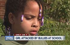 girl bullies attacked school