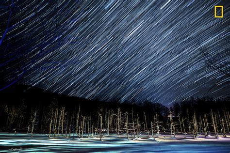 Stunning Long Exposure Of The Night Sky By Nao Akimoto Adventures Of Yoo