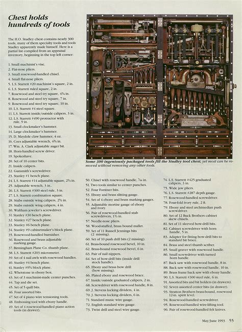 Henry Studley Tool Chest Pin By P Duck On Tool Cabinets Tool Box