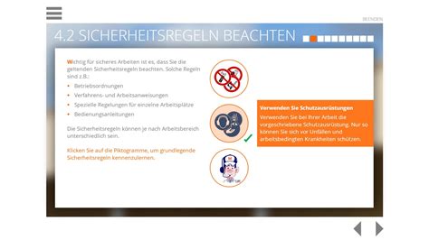 Arbeitssicherheit Und Gesundheitsschutz Für Mitarbeitende Somedia Learning Ag