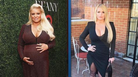 Jessica Simpson Reveals Her Diet After 100 Pound Weight Loss