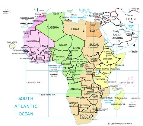 Mozambique Channel On Map Of Africa Time Zones Map Hot Sex Picture