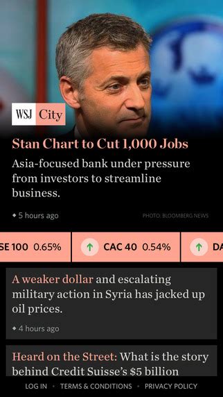 Between july 1, 2020 and april 30, 2021. WSJ launches app for London readers - Talking Biz News