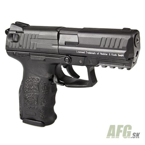 Air Pistol Umarex Heckler And Koch P30 Cal 45 Mm Weapons And