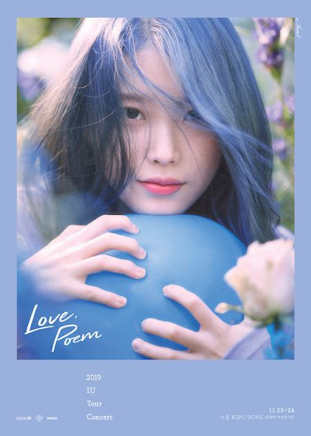 To vote for iu and your other favourites, click the link here! IU、新曲「Love poem」が主要音源チャートで1位を席巻、本日（11/2）は光州でツアー初日を迎える - 拡大 ...