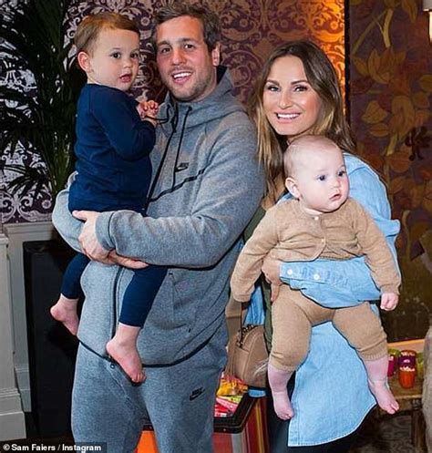 Sam Faiers Admits She Has Sex With Paul Knightley Anywhere In Their Lovenest Daily Mail Online