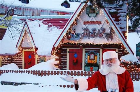 5 Christmas Towns In The Us American Farmhouse Lifestyle