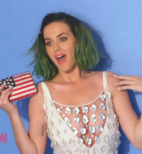 The Celebrity Braless Trendy Hot Photo Katy Perry Boobs And Nipples