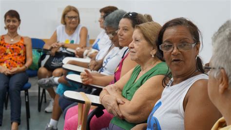 Grupo de Convivência com Idoso | OTICS-RIO IRAJÁ
