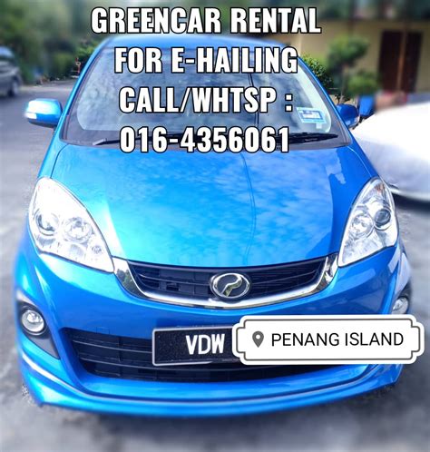 Maimonlinda cotton world sdn bhd. GREEN CAR RENTAL SDN BHD (1090616-M)