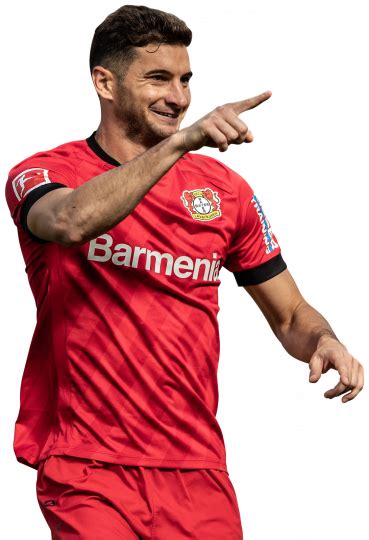 Check out his latest detailed stats including goals, assists, strengths & weaknesses and match ratings. Lucas Alario football render - 62780 - FootyRenders