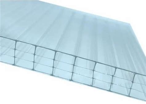 Polycarbonate Multiwall Hollow Sheet Polycarbonate Hollow Sheet My