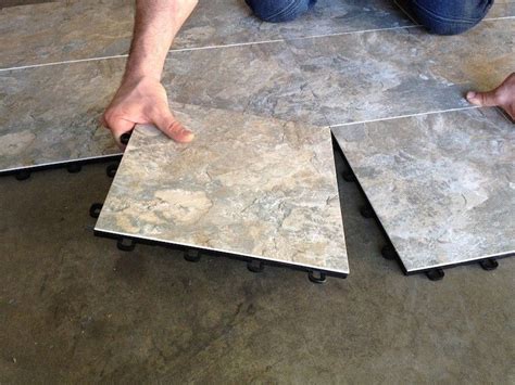 Shop with afterpay on eligible items. images of laminate parquet tile flooring | Slate Laminate ...