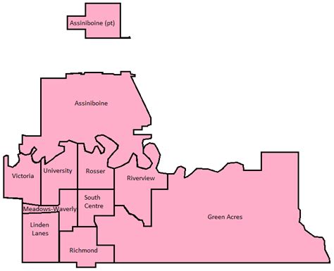 Canadian Election Atlas Manitoba Municipal Elections Today