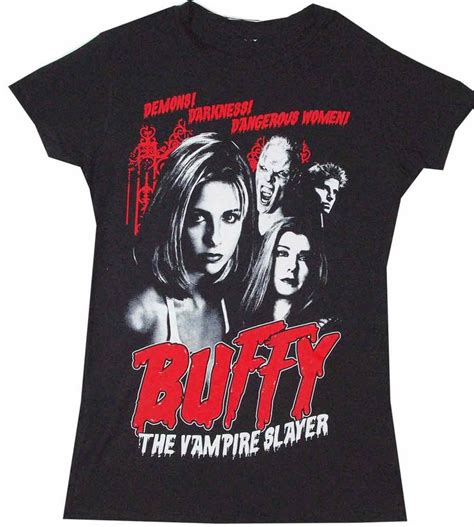 Buffy The Vampire Slayer Slayer Shirt Vampire Slayer Buffy The Vampire Slayer