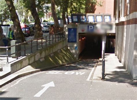 Kensington Town Hall Car Park | PlugShare