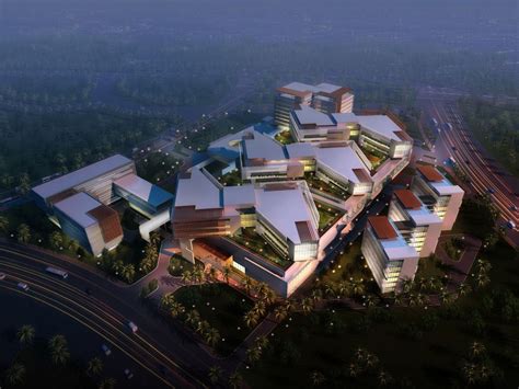 Gleneagles Medini Hospital In Johor By Sth Health Architecture Hospital