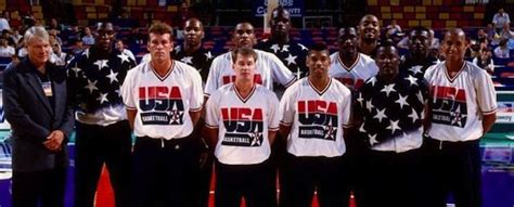 Taking It Back The 20th Anniversary Of The Forgotten Dream Team