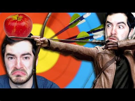 ARCHERY FAIL - Minecraft Master Builders - YouTube