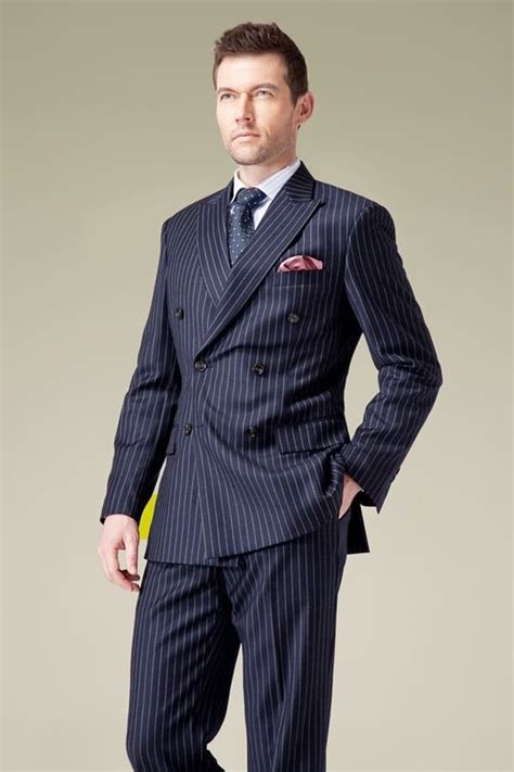 25 Stylish Double Breasted Suit Ideas For Men Fashion Hombre