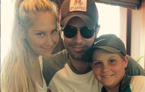 After six years of training in her local moscow, western federation, she became more serious. Anna Kournikova e Enrique Iglesias vão ser pais outra vez ...