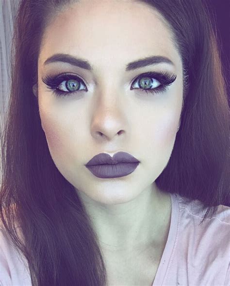 stephbusta1 on instagram beauty eyebrow pretty eyes color makeup looks