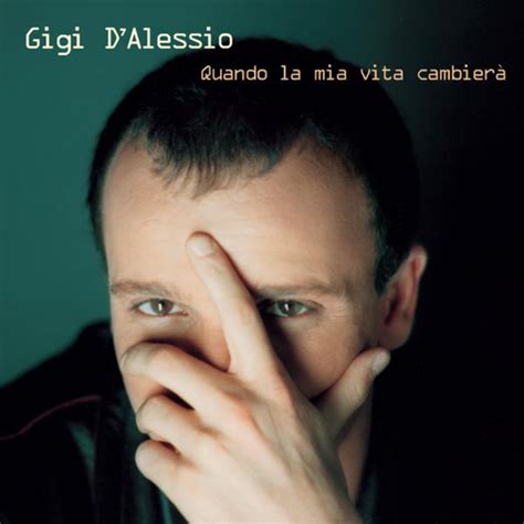 Gigi D Alessio Non Solo Parole Telegraph