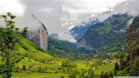 Swiss Landscape Wallpapers Wallpaper Cave