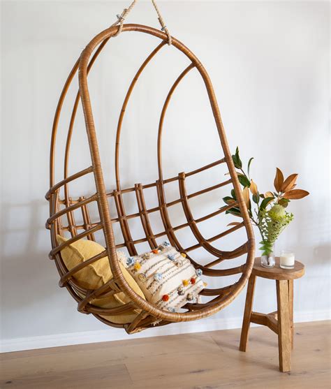 Haus Of Rattan | Portofino Hanging Chair | Afterpay | Australia Wide 