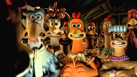 This comes from the 2000 dvd of that movie. Chicken Run - Soundtrack Highlights - YouTube