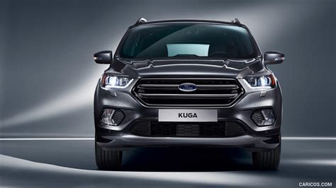 Ford Kuga Front View Yorkshire Fleet Yorkshire Fleet