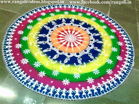 Diwali Rangoli , Kolam , Designs Images: Diwali Rangoli 2013