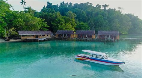 Hamueco Raja Ampat Resort Raja Ampat 2022 Updated Prices Deals