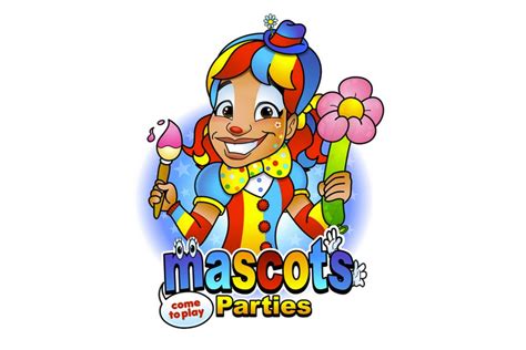 Services Mascots Come To Play Parties