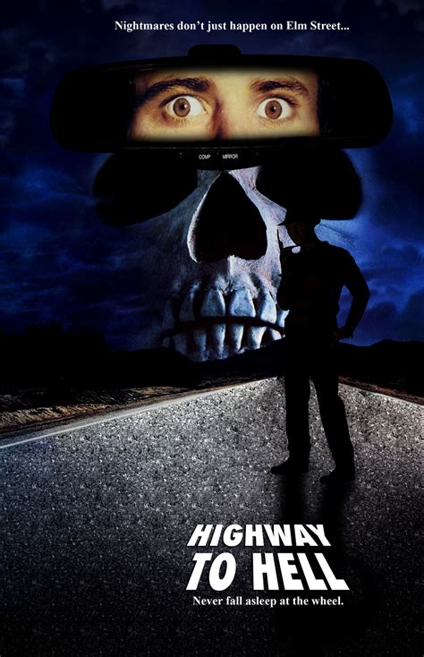 Highway To Hell By Fearoftheblackwolf On Deviantart