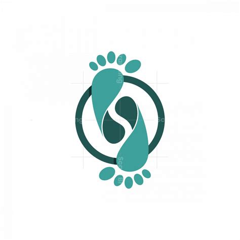 Footprint S Logo
