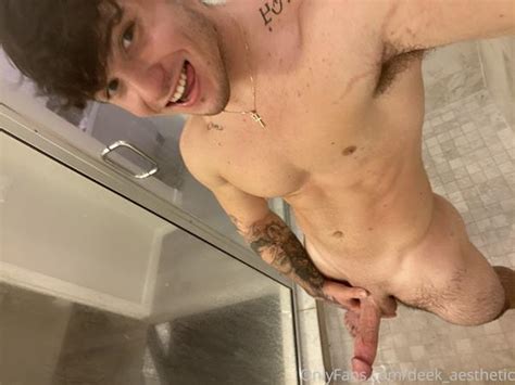 Fotos De Derek Martin Pelado No OnlyFans Homens Pelados BR