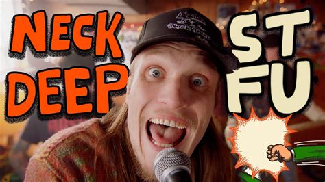 Neck Deep Return With Their First New Song In Two Years Stfu —watch