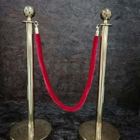 Gold Stanchions Functions And Events
