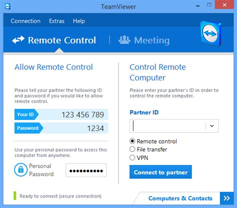Teamviewer Remote Control And Online Meetings‎ Stupid Genie