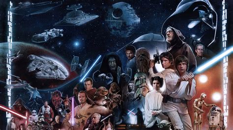 Star Wars Hd Wallpaper 1920x1080 Star Wars Wallpapers 1920x1080 The