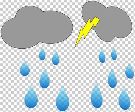 Rain Animation Png Clipart Angle Animation April Shower Blue