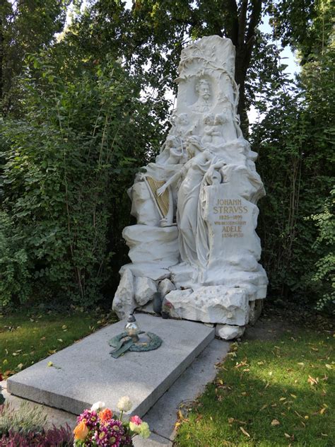 The Vienna Zentralfriedhof Vienna4uat